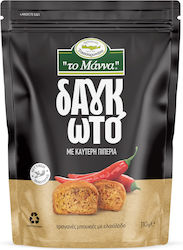 Manna Crostini Mit Scharfer Paprika 110g