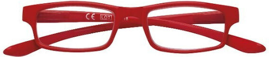 Zippo Lesebrille +2.00 in Rot Farbe 826483