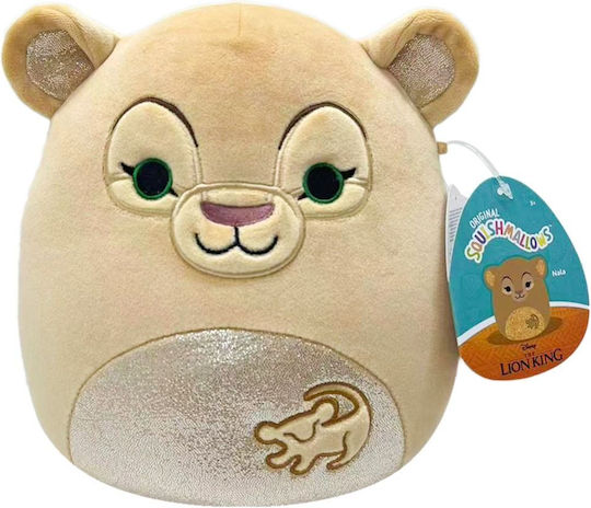 Jazwares Λούτρινο Squishmallows The Lion King - Nala για 3+ Ετών 25 εκ.