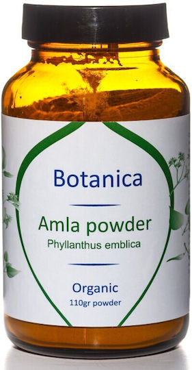 Pulbere de Amla Organică 110g Botanica