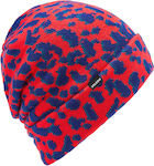 Volcom Beanie Beanie Knitted in Gray color
