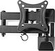 Nedis Tvwm1510bk Tv Wall Mount Led Lcd Plasma Tvs 13-27 Inches 15kg