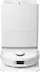 Roborock Q Revo Plus Robot Vacuum Cleaner with Laser Mapping & 7000Pa Suction Power White