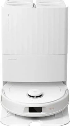 Roborock Q Revo Plus Robot Vacuum Cleaner with Laser Mapping & 7000Pa Suction Power White