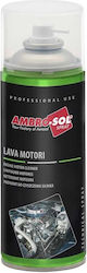 Ambro-Sol Спрей за почистване на автомобилен двигател 400ml Ambro-Sol Спрей за почистване на автомобилен двигател 400ml