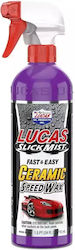 Lucas Oil Slick Mist Κεραμικό Σπρέι Κερώματος 710ml