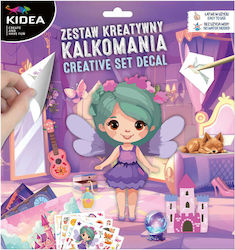 Kidea Παιδικά Τατουάζ