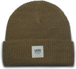 Vans Off The Wall Beanie Unisex Σκούφος Πλεκτός...