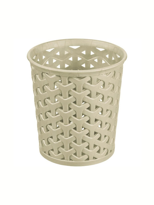 Groziņš My Style L Round Ø14.4cm Cream Color