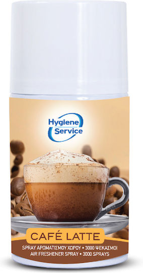 Café-Latte-Raumduftspray 250 ml