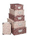 5five Set aus Schachteln Verschiedene Größen Rosa Karton 4 Stück 13792753 3560237578774