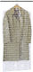 Huse din plastic pentru mobilă 3 buc 65x140cm