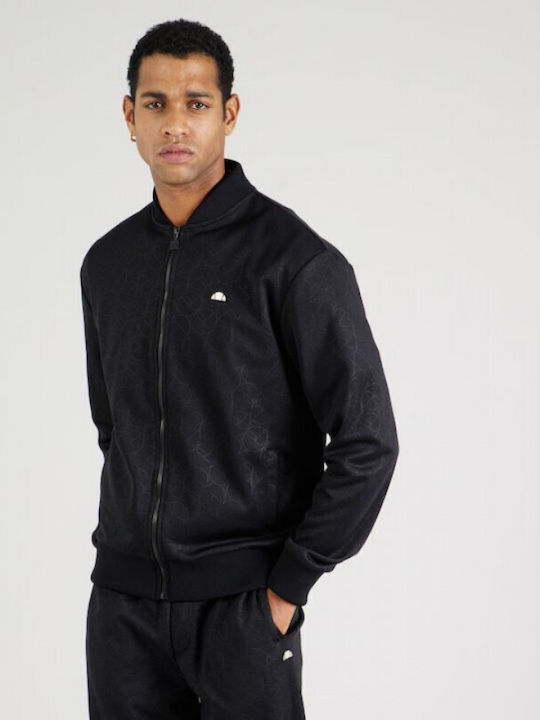 Ellesse Jacket Black