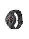 Techsuit Strap Silicone Black (Amazfit T-Rex)