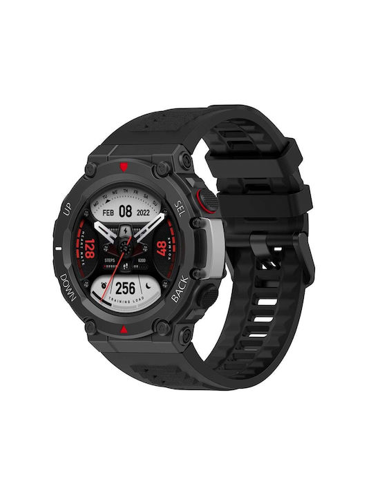 Techsuit Λουράκι Μπλε (Amazfit T-Rex 2)
