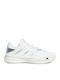 Dame Certified 3 Χαμηλά Μπασκετικά Παπούτσια Core White / Core Black / Silver Metallic