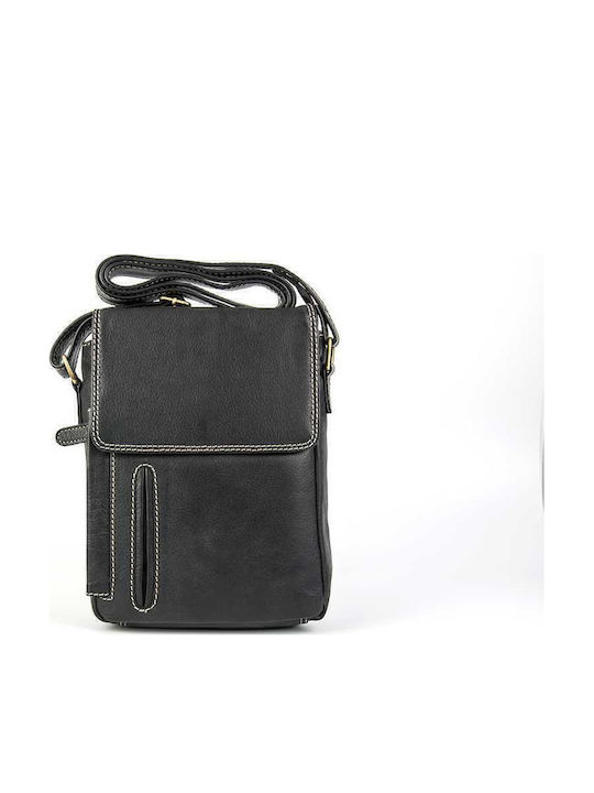 Leather Creations XK Leather Men's Bag Shoulder...