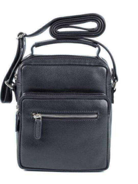 Leather Creations XK Leather Men's Bag Shoulder...