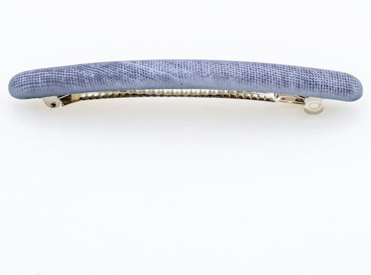 Haarbarrette Silber