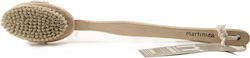 Saru Massage Brush Natural