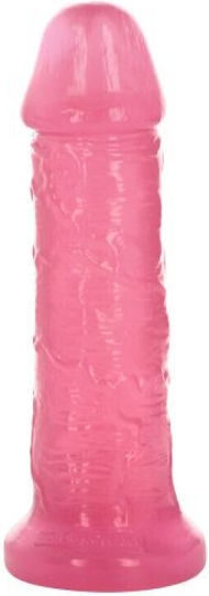 Toyz4lovers Leone Realistisches Dildo Mit Saugnapf Rosa 25cm