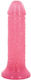 Toyz4lovers Ρεαλιστικό Dildo με Βεντούζα Ροζ 28.5cm