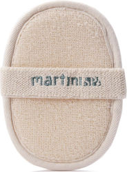 Natural Loofah Cotton Exfoliating Sponge