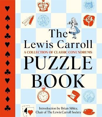 The Lewis Carroll Puzzle Book Brian David Sibley Macmillan 0211