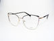 Lussile Femei Metalic Rame Ochelari Fluture LS32381 LJ01