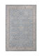 Royal Carpet Tabriz 839 Teppich Rechteckig Synthetisch,Polyester/Cotton/Leather Blue