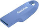 Sandisk Ultra Curve 3.2 Flash Drive Blue