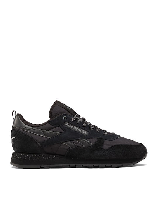 Reebok Classic Leather Ανδρικά Sneakers Black /...