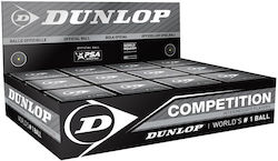 Dunlop Squash Balls 12pcs