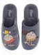 Parex Kids Slippers Gray