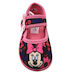 Papuci copii Burgundy Minnie