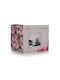 Half Moon Bay Boxed Κούπα Κεραμική Μαύρη 350ml 23819 5055453474453