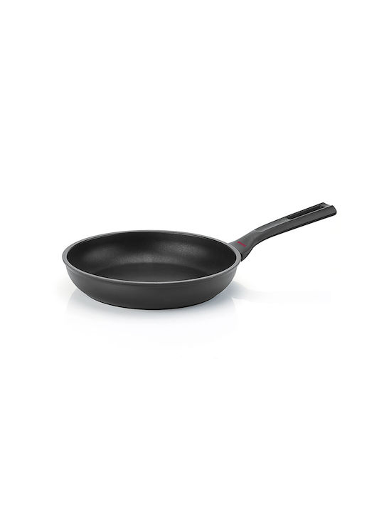 Marva Guzzini Cook&plus Pan from Aluminum with Non-Stick Interior Coating 24cm