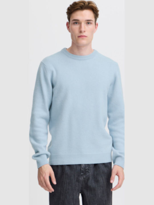 Long Sleeve Sweater Placid Blue