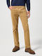 Greensboro 803 Herren Jeanshosen Elastisch mit Regulär Gerade Anwendung Camel
