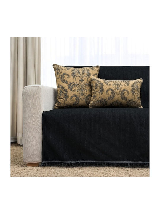 Cotone Solo Ριχτάρι Πολυθρόνας Chenille 170x170...