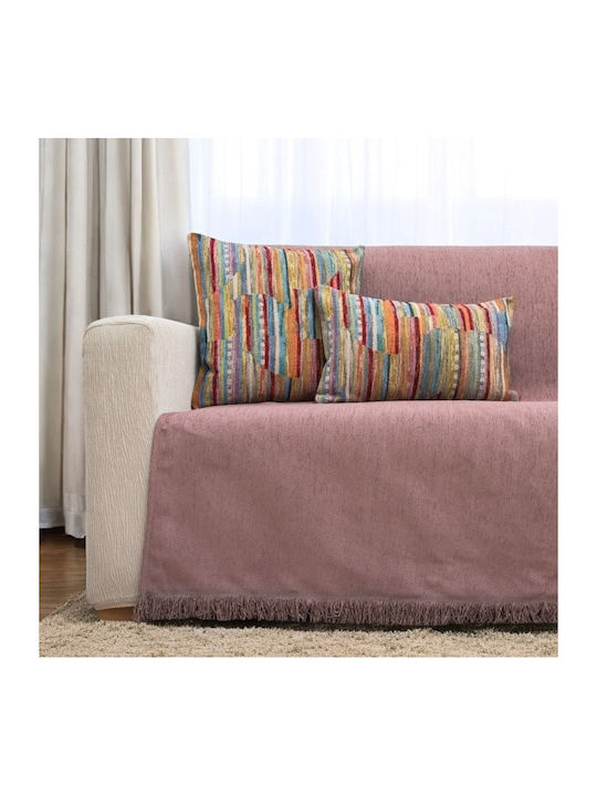 Cotone Solo Ριχτάρι Πολυθρόνας Chenille 170x170...