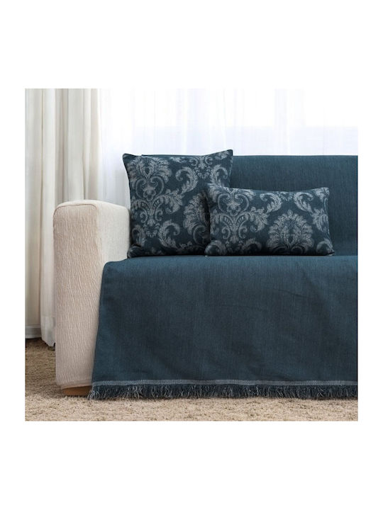 Cotone Solo Ριχτάρι Πολυθρόνας Chenille 170x170...