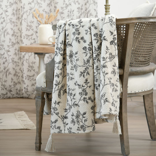 Clarine Armchair Throw P125xW150cm Clarine Clarine Armchair Throw P125xW150cm Clarine