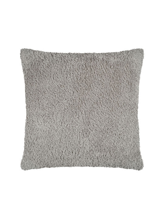 Sofa Cushion S-f Montreal Fleece Natural 50x50cm