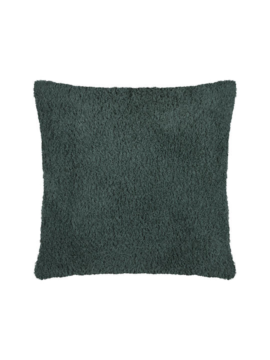 Decorative Pillow Case S-f Montreal Fleece Jade...