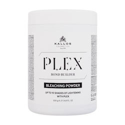 Kallos Cosmetics Plex Bond Builder Bleaching Powder Βαφή Μαλλιών 500 Gr Γυναίκες Kallos Cosmetics Plex Bond Builder Bleaching Powder Βαφή Μαλλιών 500 Gr Γυναίκες