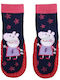 Peppa Pig Kinderstrümpfe Hausschuh-Socken