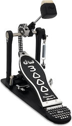 DW Drums Einzeln Bass Drum Pedal mit Kette