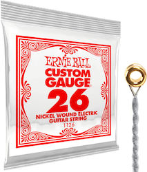 Ernie Ball Set of Nickel Wound Strings for Mandolin / Mandola