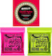 Ernie Ball Μονή Nylon Χορδή για Ηλεκτρική Κιθάρα